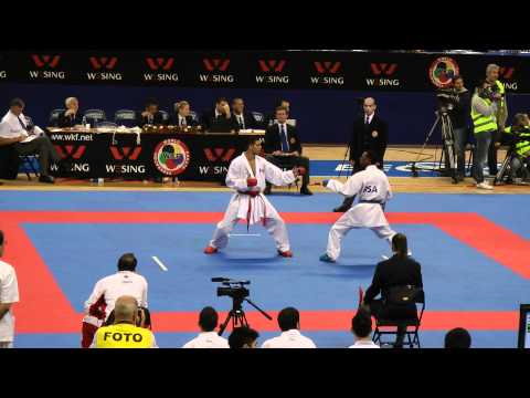 WKF 2010 10 29 Team CAN 2   RSA 0