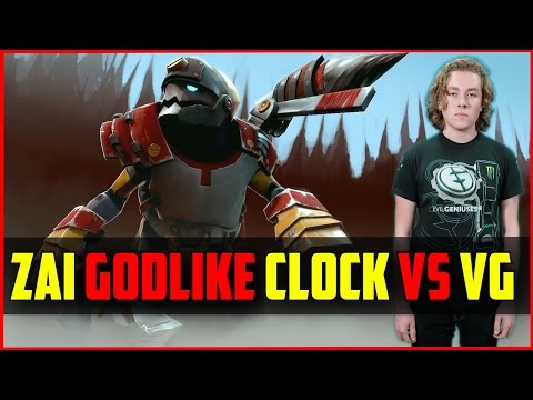 Secret.zai Amazing Clockwerk 10/2/13 vs VG @ The Summit 3