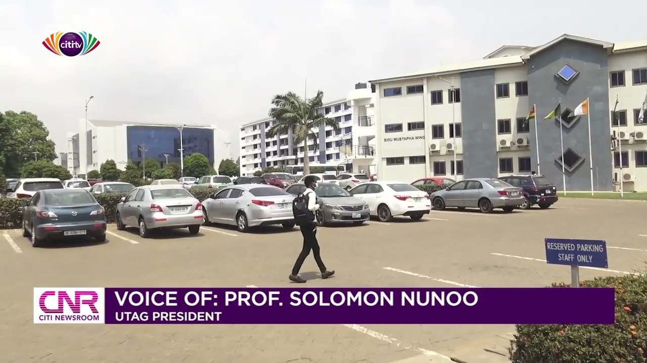 We’ve not decided on calling off our strike yet – UTAG | Citi Newsroom