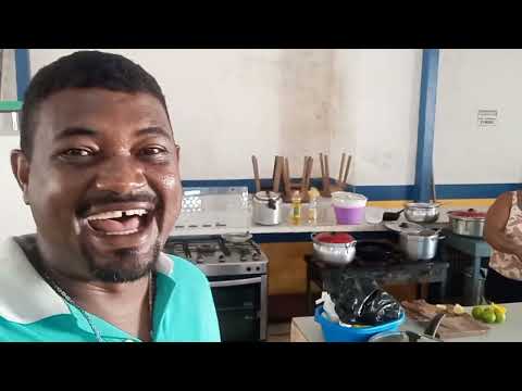 COMO a VIDA no INTERIOR do Amazonas/￼￼festa de São Cristóvão