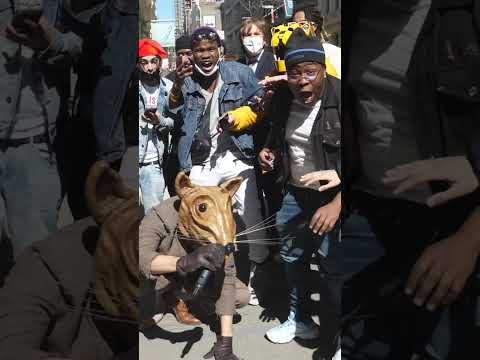 IMMA RAT, I AIN'T NO SNITCH 🙅‍♂️