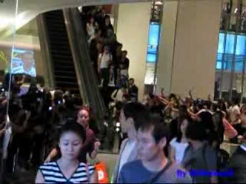 2PM 100201 PatumwanPrincess - back to Korea