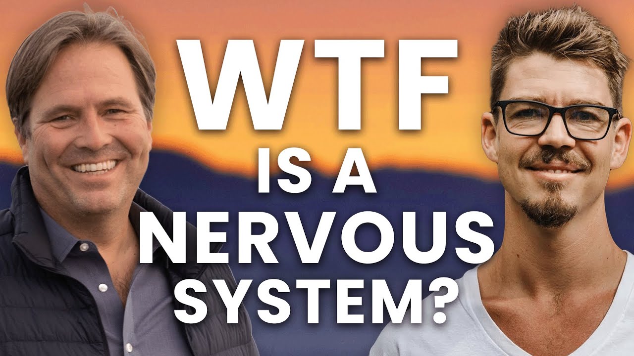 ‘WTF Is A Nervous System?’ With Jonny Miller | Art Of Accomplishment Podcast #98