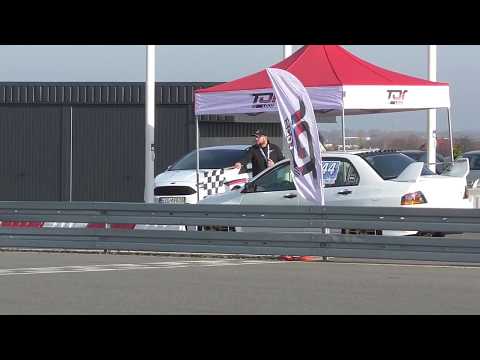 17.11.2019 | 8. runda Super OES Toru Łódź | Sezon 3 | A. Mucha | Mitsubishi Lancer.