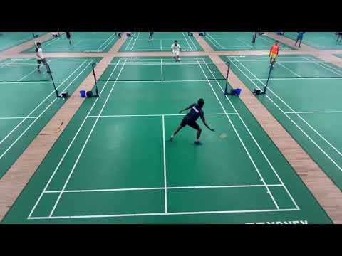 Mithun Manjunath vs Raghu M