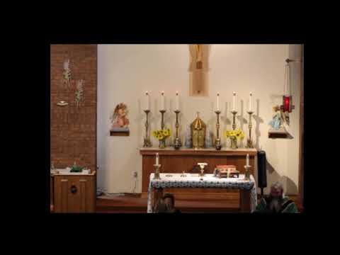 11am Mass - 17th Sunday in Ordinary Time - 07-30-2023