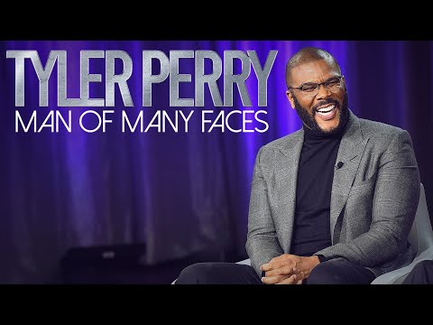 Tyler Perry: Man of Many Faces (Trailer)
