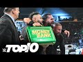 Top 10 Money In The Bank 2025 Moments WWE Top 10 June 7 2025