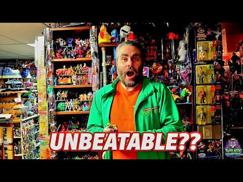 The Final Boss of Vintage Toy Collections (You Be The Judge)