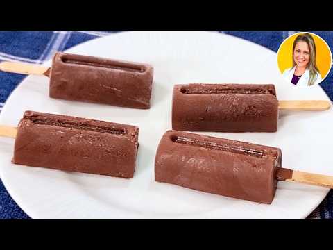 GUILT-FREE Creamy Ice Cream - NO SUGAR, ZERO FAT, HIGH PROTEIN - Easy and Delicious!