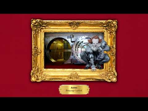 Antes - Braquage Lyrical (JLN PROD)