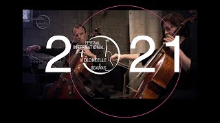 2021 Création mondiale « Souvenirs de Cosi » pour deux violoncelles de Benoît Menut