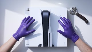 Unboxing the NEW PS5 Slim | ASMR - UNBOXING
