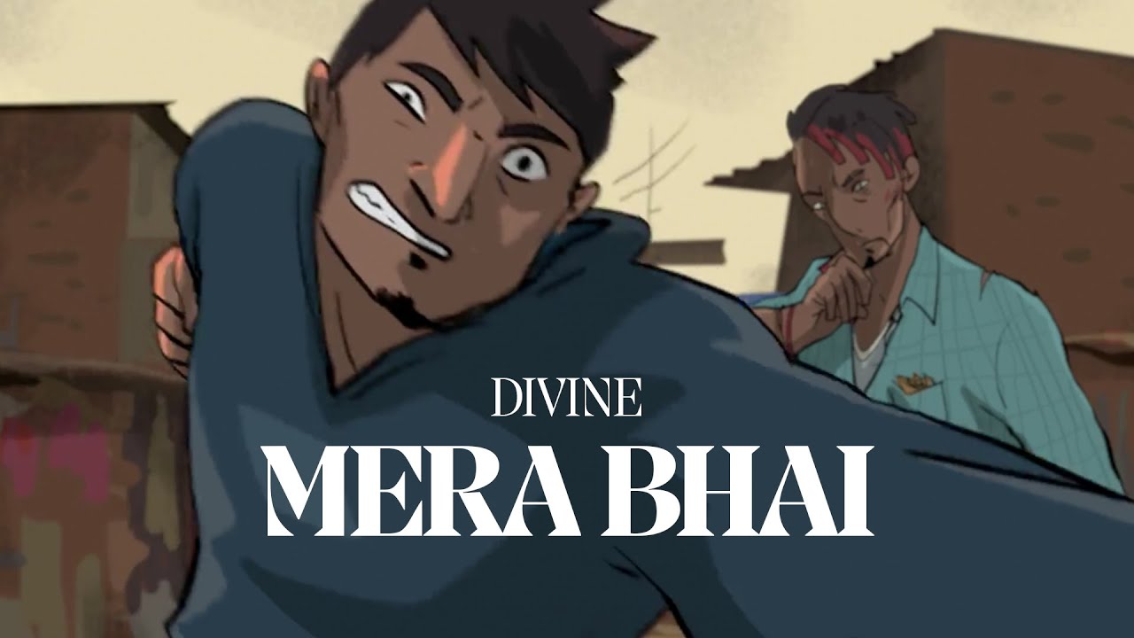 DIVINE - MERA BHAI | Prod. by Karan Kanchan | Official Music Video| DIVINE Lyrics