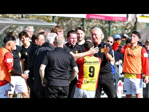 Samenvatting csv Apeldoorn - Go-Ahead Kampen | 21-22