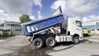 Truk pembuangan Volvo FH 540 dijual - Gambar 4 | Autoline ID Truk pembuangan Volvo FH 540 | Gambar 4 - Autoline