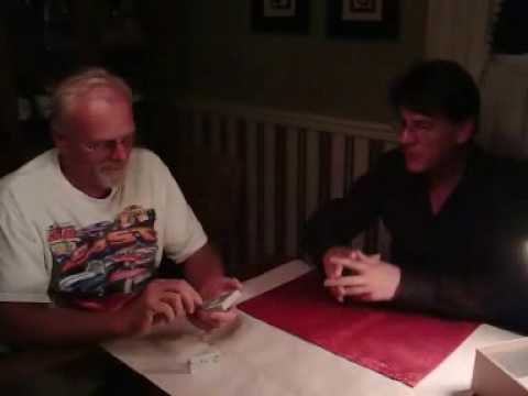 Sanda Panda Box by Devin Knight - Alberico Magic