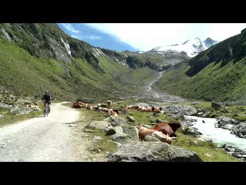 Zittauer Hütte in der  Zillertal Arena