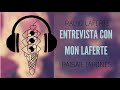 Entrevista con Mon Laferte - Paisaje Japonés Entrevista con Mon Laferte - Paisaje Japonés