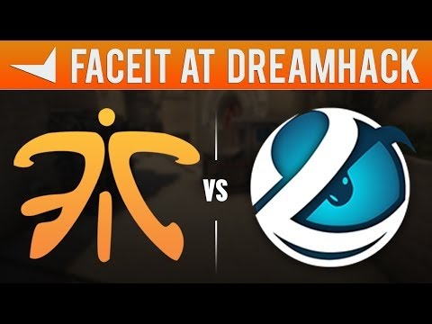 [HIGHLIGHTS] Fnatic vs Luminosity - Grand Final - FACEIT - DreamHack Winter