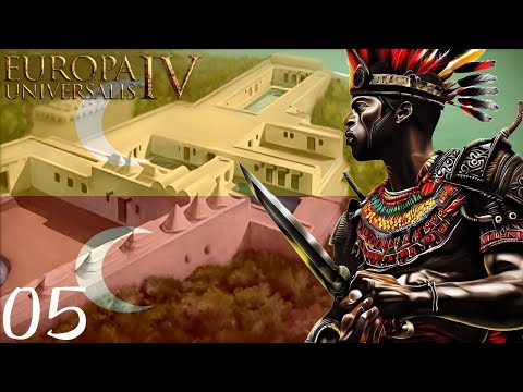 Let's Play EU4 1.35 Kilwa | Part 5 - Northern War