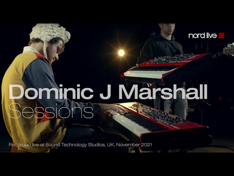 NORD LIVE: Dominic J Marshall - Prison