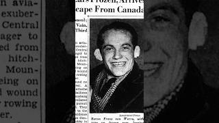 #shorts Uciekał przez cały świat!