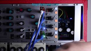 Video thumbnail for 4ms Quad Pingable LFO - Pt. 1 by bigcitymusic
