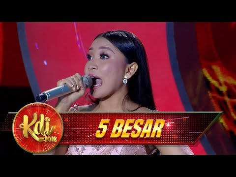 [PIKIR KERI] Tantangan Ardea Malam Ini - Kontes 5 Besar KDI (3/9)