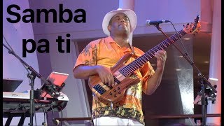 Samba pa ti Duo chocolate