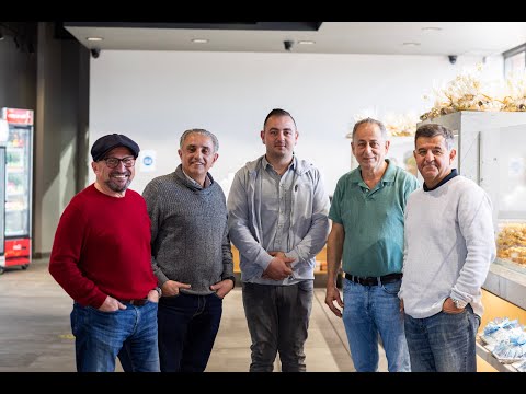 EP 2: Every kitchen has a story - Abla's Pastries Sydney