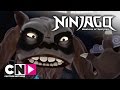 Ninjago | Gene zijde (volledige aflevering - 2/4) | Cartoon Network