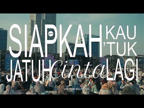 HIVI! SIAPKAH KAU 'TUK JATUH CINTA LAGI LIVE AT BIGU FESTIVAL
