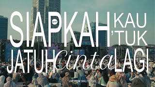 Download lagu HIVI! SIAPKAH KAU 'TUK JATUH CINTA LAGI LIVE AT BIGU FESTIVAL mp3