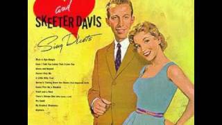 Porter Wagoner & Skeeter Davis - Rock-A-Bye Boogie