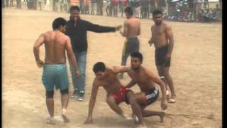 (1) Kamalpura (Ludhiana) Kabaddi Tournament 30 Jan 2016