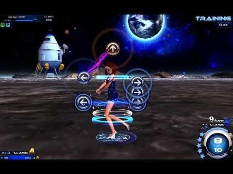 Mstar KR Love Rose - SPARKY (Neo Classic) S+