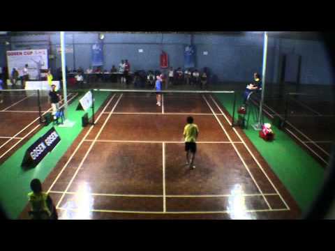 GOSEN CUP INTERNATIONAL JUNIORS 2013 - GSU19 FINAL