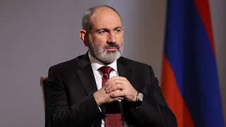 Հարցազրույց Նիկոլ Փաշինյանի հետ