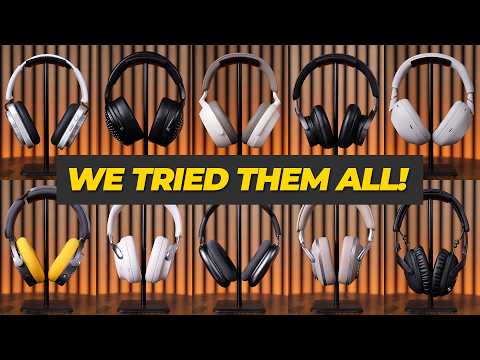 The BEST Premium Headphones you can buy!