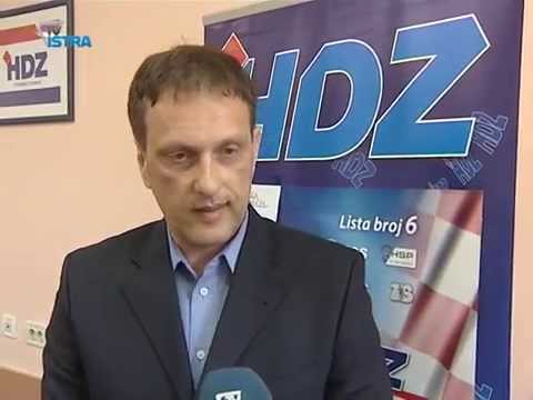 HDZ  u Istri jači, u državi spremni preuzeti vlast