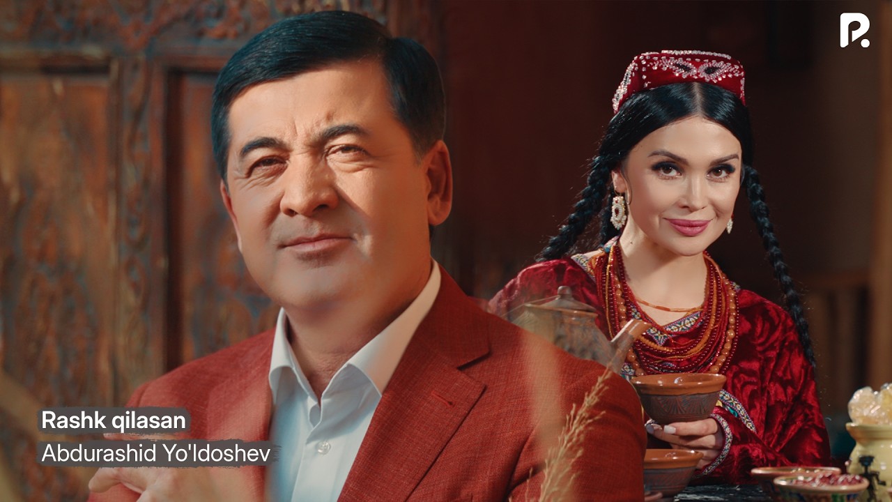 Abdurashid Yo'ldoshev - Rashk qilasan | Абдурашид Йулдошев - Рашк киласан
