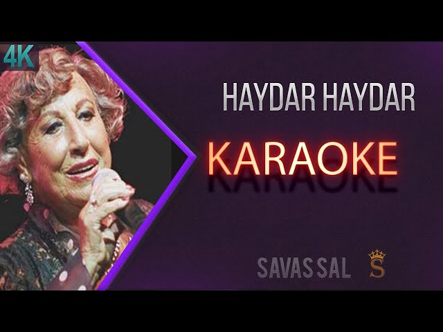 Video de pronunciación de Haydar en Turco