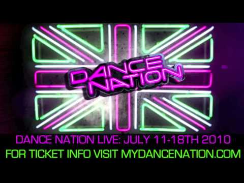 Dance Nation Live 2009 - Day 1 (2010 TICKETS ONSALE NOW!)