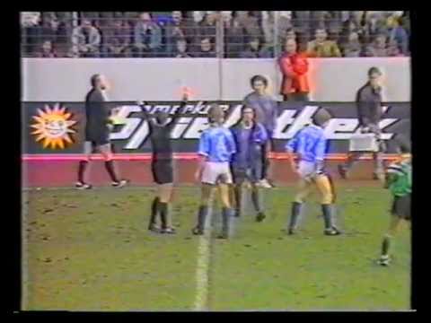Preußen Münster - Arminia Bielefeld 3:0 (8.3.92)
