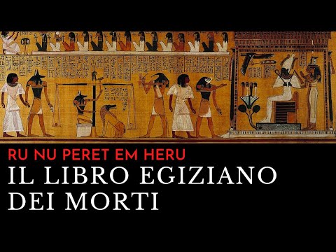 IL LIBRO EGIZIANO DEI MORTI
