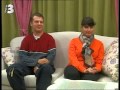 Кристина Александрова и Ян Лесневски в канал 3 
