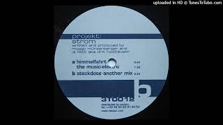Strom - The Music-Elektro