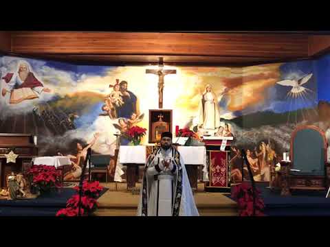 2019-01-06 - Words of Affirmation (Luke 3:15-22)