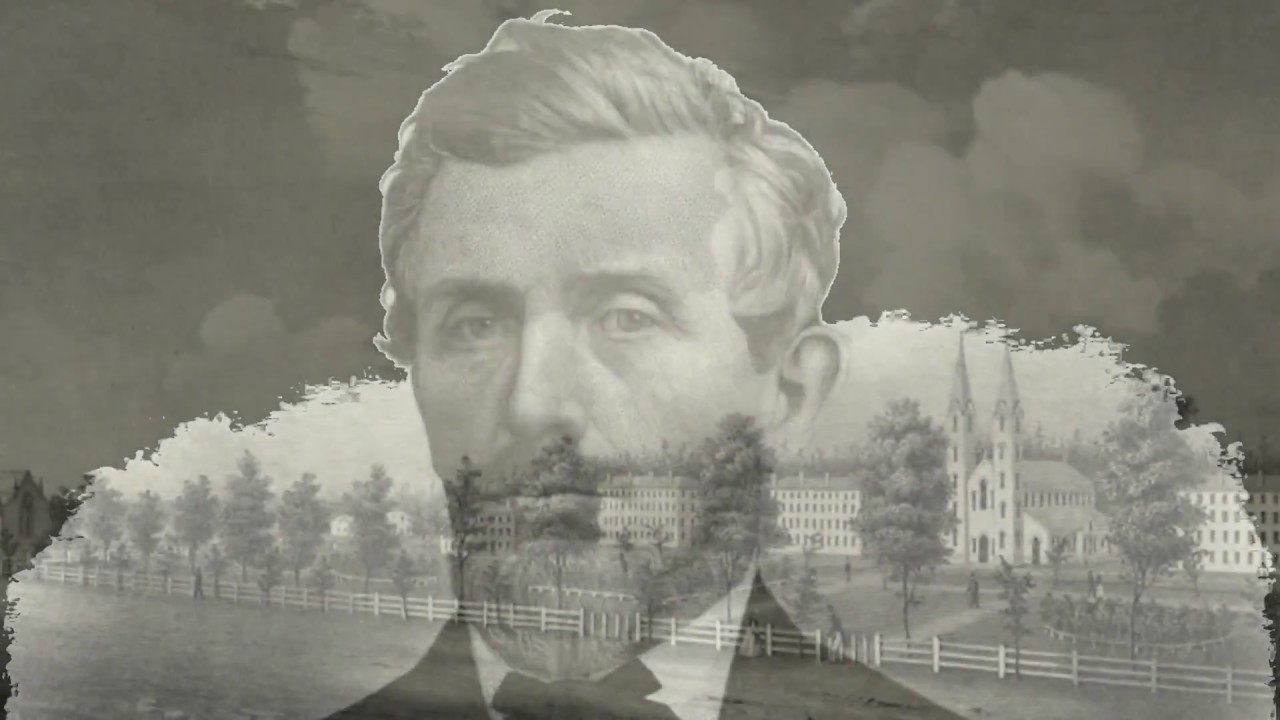 TSPI Presents: Into the Black- Ashbel Woodward House